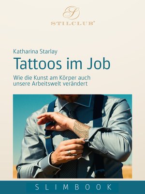 cover image of Tattoos im Job
